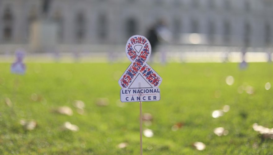 olvido oncológico ley nacional del cáncer