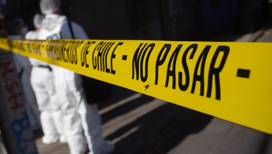 asesinato taxista