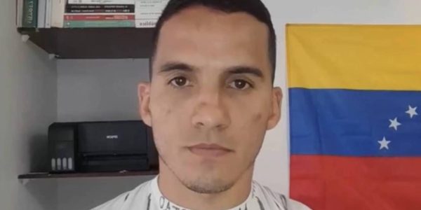 Inteligencia ANI secuestro venezolano Ronald Ojeda asfixia