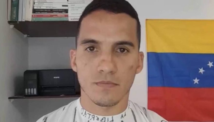 Inteligencia ANI secuestro venezolano Ronald Ojeda asfixia