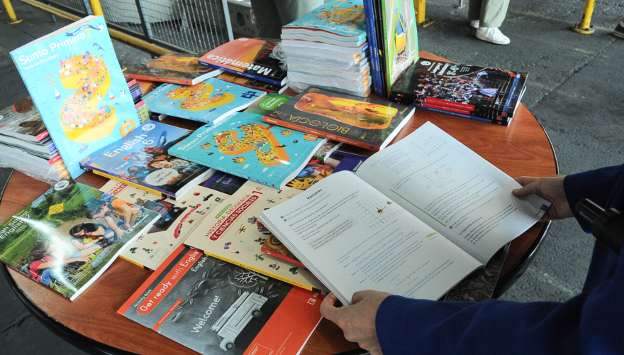 Mujeres en los libros de historia