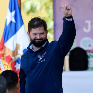 Gabriel Boric votará apruebo en partido único del Frente Amplio