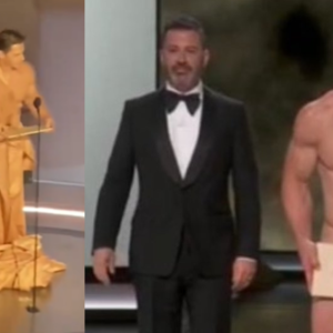 John Cena Premios Oscar