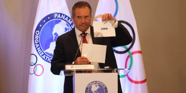 panam Sports elige a Lima como sede de los Juegos Panamericanos 2027