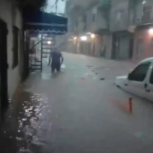 Buenos Aires temporal