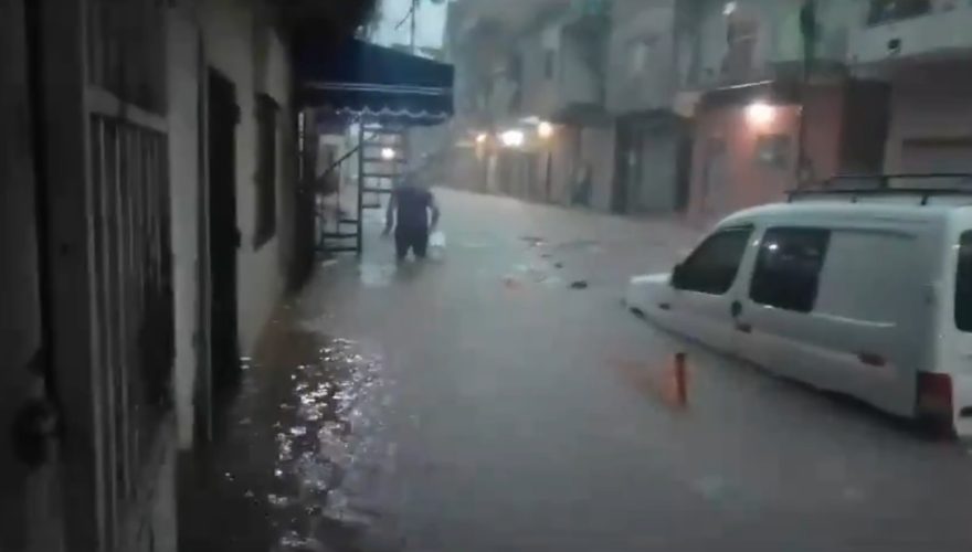 Buenos Aires temporal