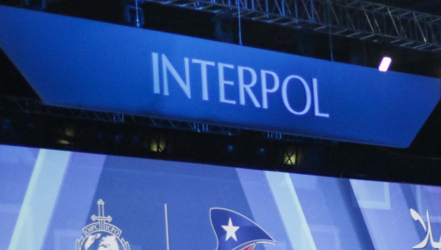 Interpol mafia rumana