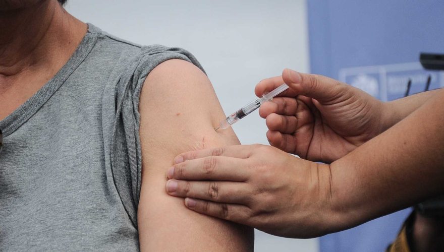 vacuna influenza