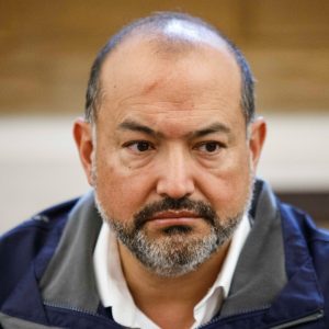 Álvaro Hormazábal fue removido como director de Senapred