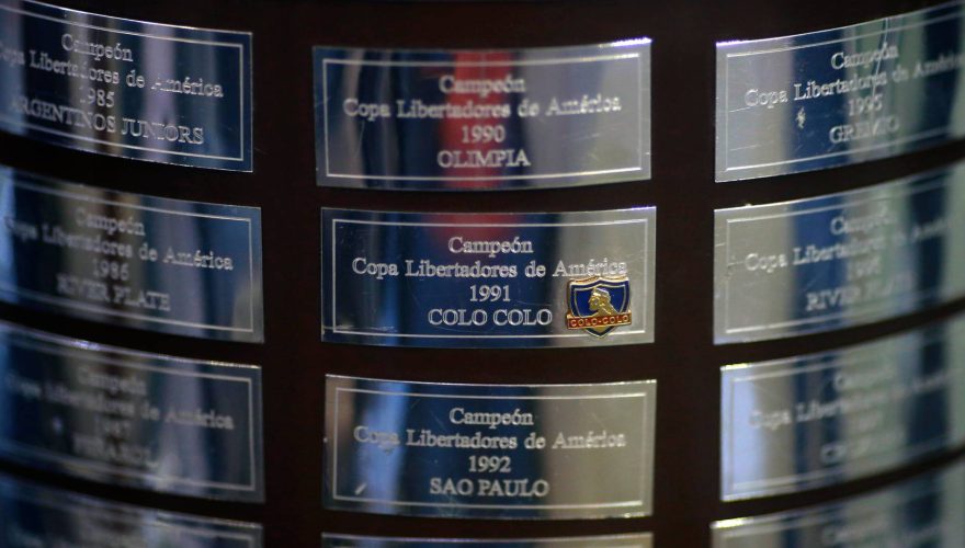 Copa Libertadores Colo Colo