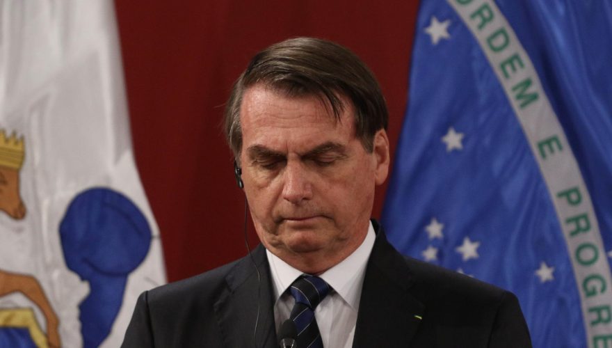 Bolsonaro Covid Brasil