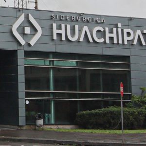 Siderúrgica Huachipato acero