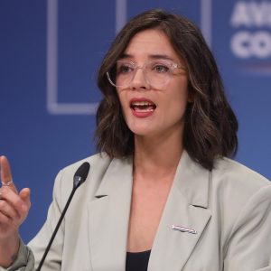Camila Vallejo comisión investigadora