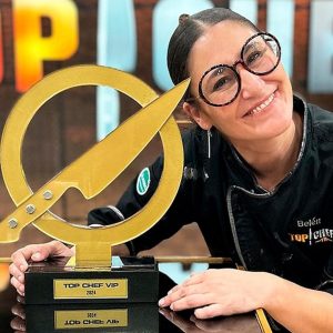 Belén Mora ganadora de Top Chef VIP
