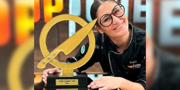 Belén Mora ganadora de Top Chef VIP