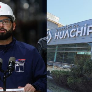 Presidente Gabriel Boric cierre siderúrgica Huachipato