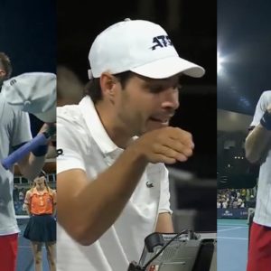 Nicolás Jarry Masters Miami