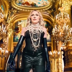 concierto de Madonna en Brasil