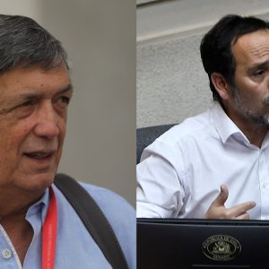 Lautaro Carmona presidente PC Daniel Núñez presión social