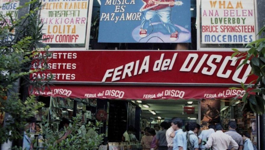 Feria del Disco