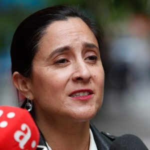 Daniela Peñaloza baja su candidatura por Las Co