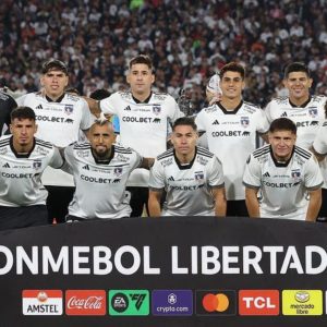 Colo Colo vs Fluminense Copa Libertadores