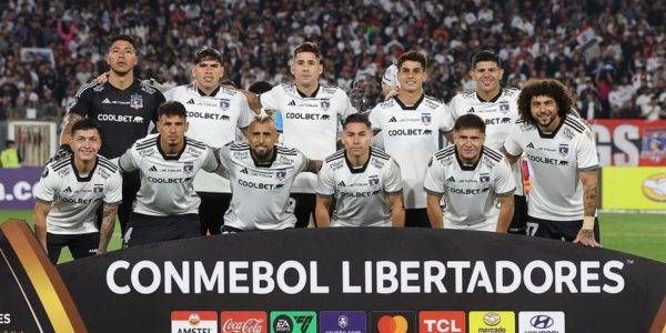 Colo Colo vs Fluminense Copa Libertadores