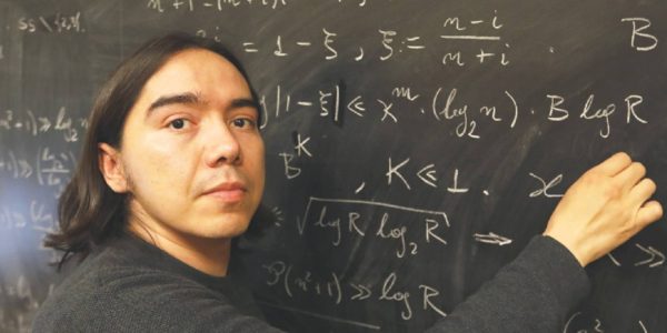 profesor chileno problema matemático