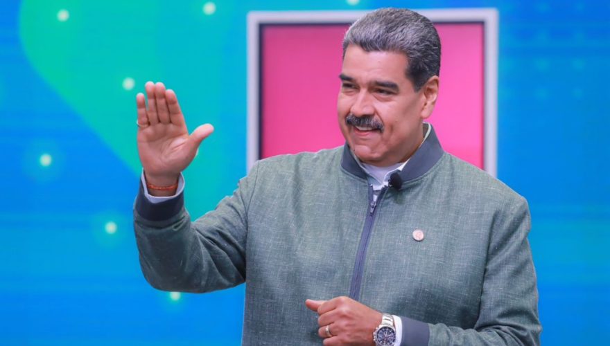 Nicolás Maduro Chile Sebastián Piñera reacciones