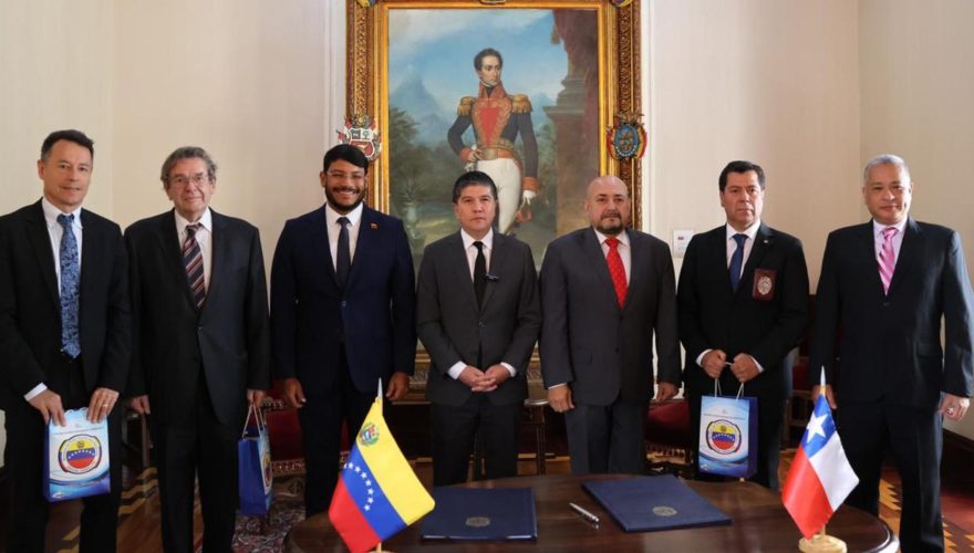 Contraloría Subsecretaría del Interior Venezuela
