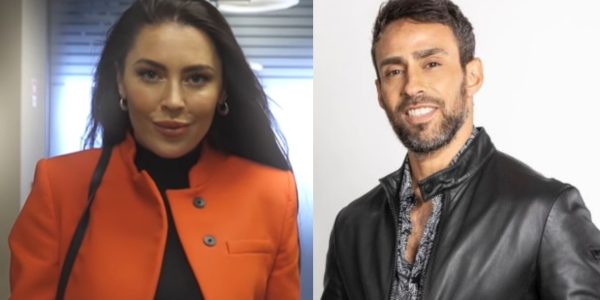 Daniela Aránguiz divorcio con Jorge Valdivia