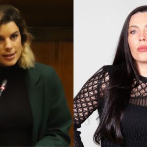 Maite Orsini querella contra Daniela Aránguiz