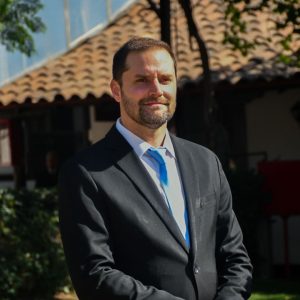 Jaime Bellolio, candidato de Chile Vamos para Providencia