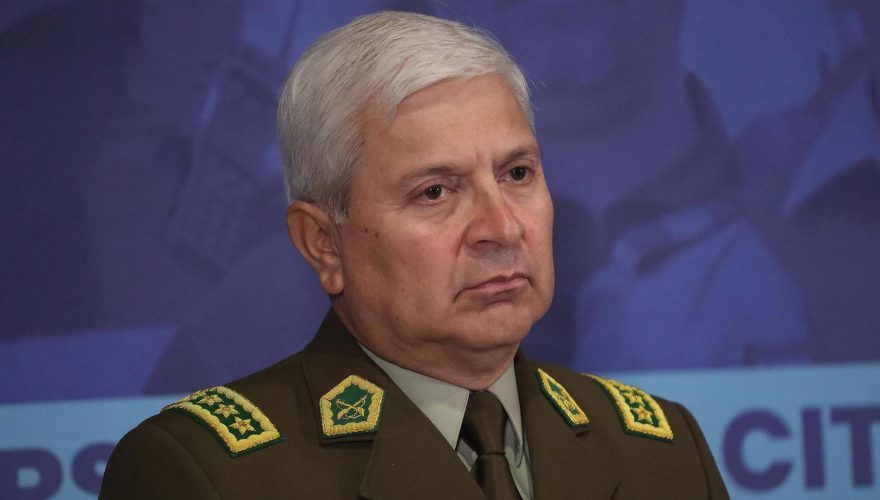 general director Ricardo Yáñez