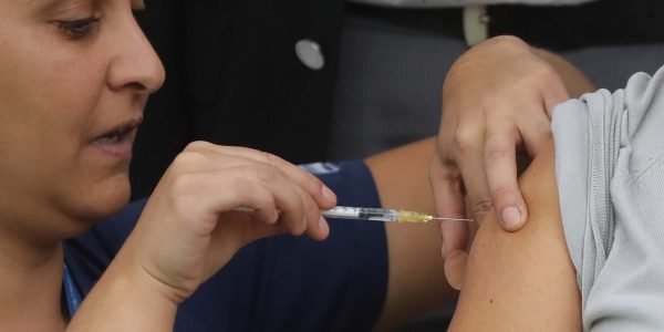 vacunación influenza