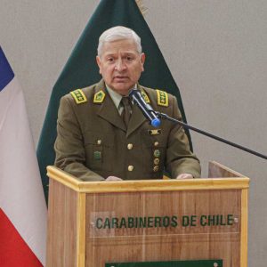 Ricardo Yáñez Carabineros
