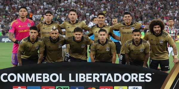 Colo Colo Fluminense Copa Libertadores