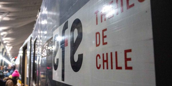 Trenes para Chile Cuenta Pública