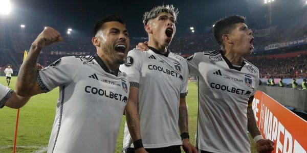 Colo Colo Copa Libertadores octavos de final